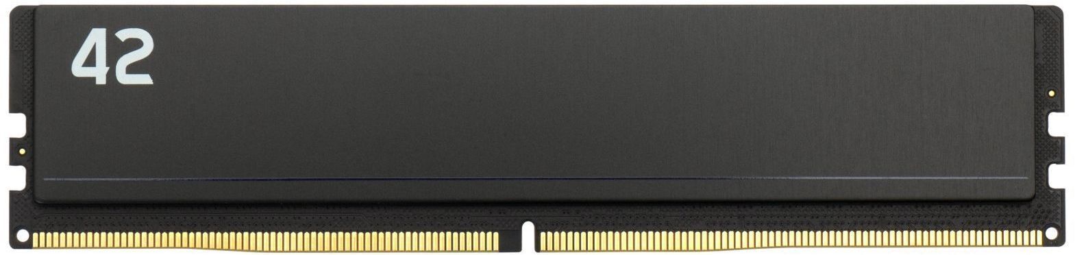 Память для ПК Exceleram DDR5 16GB 4800 MHz 42-Series (E-42-004S-16) фото1