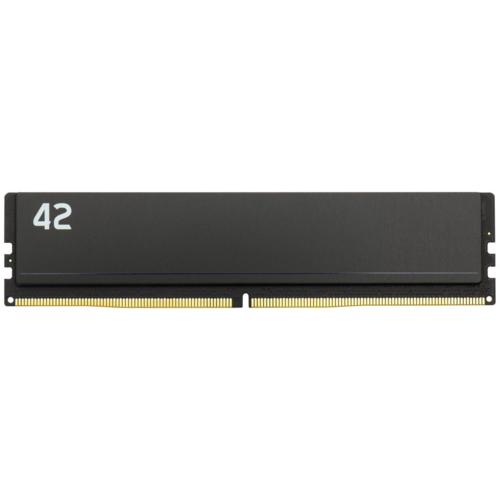 Память для ПК Exceleram DDR5 16GB 4800 MHz 42-Series (E-42-004S-16)