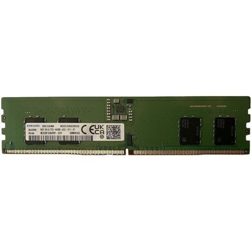 Память для ПК SAMSUNG DDR5 8GB 6400 MHz (M333R1GB4PB1-CCP)