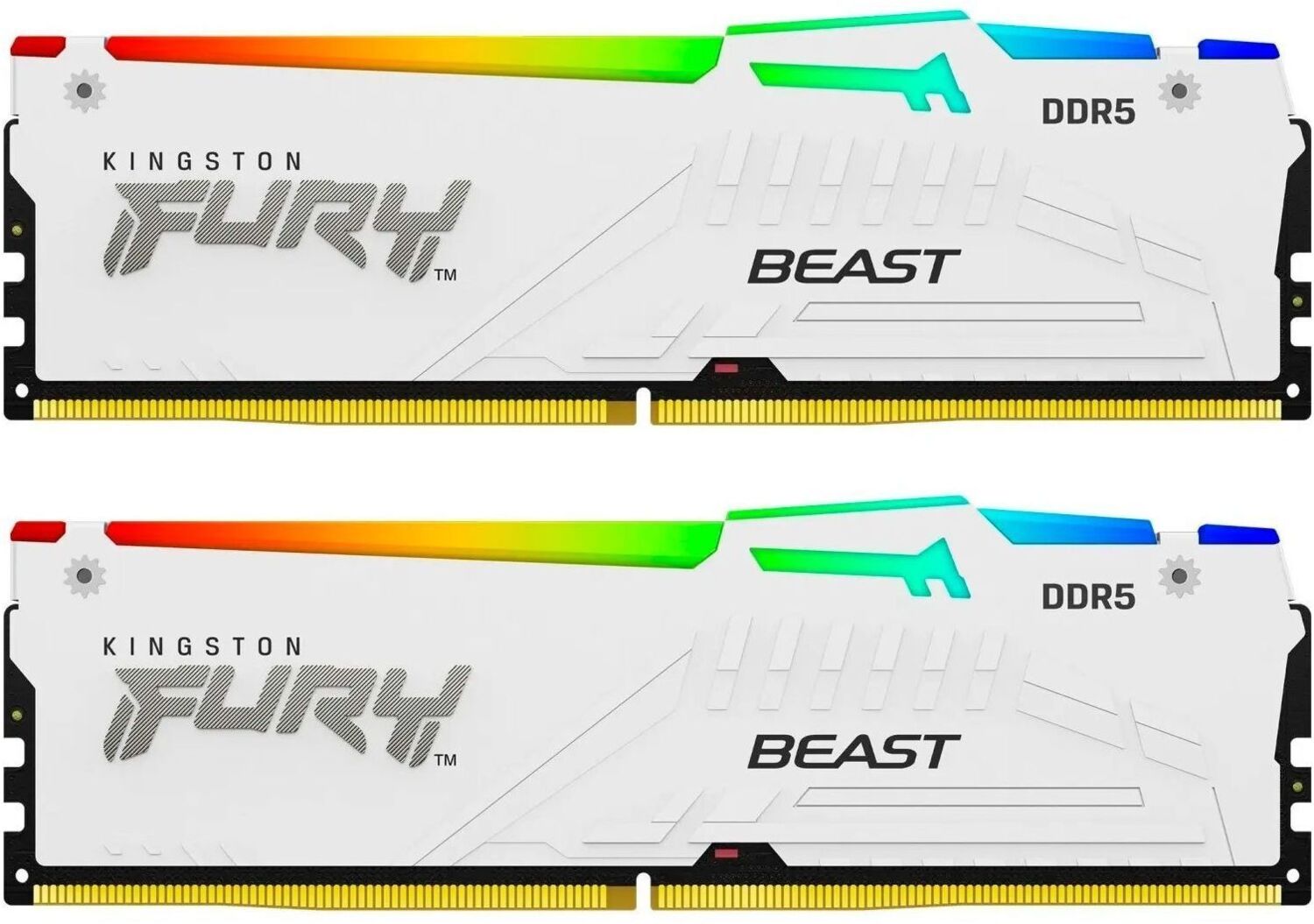 Память для ПК Kingston Fury (ex.HyperX) DDR5 32GB (2x16GB) (KF556C40BWAK2-32)