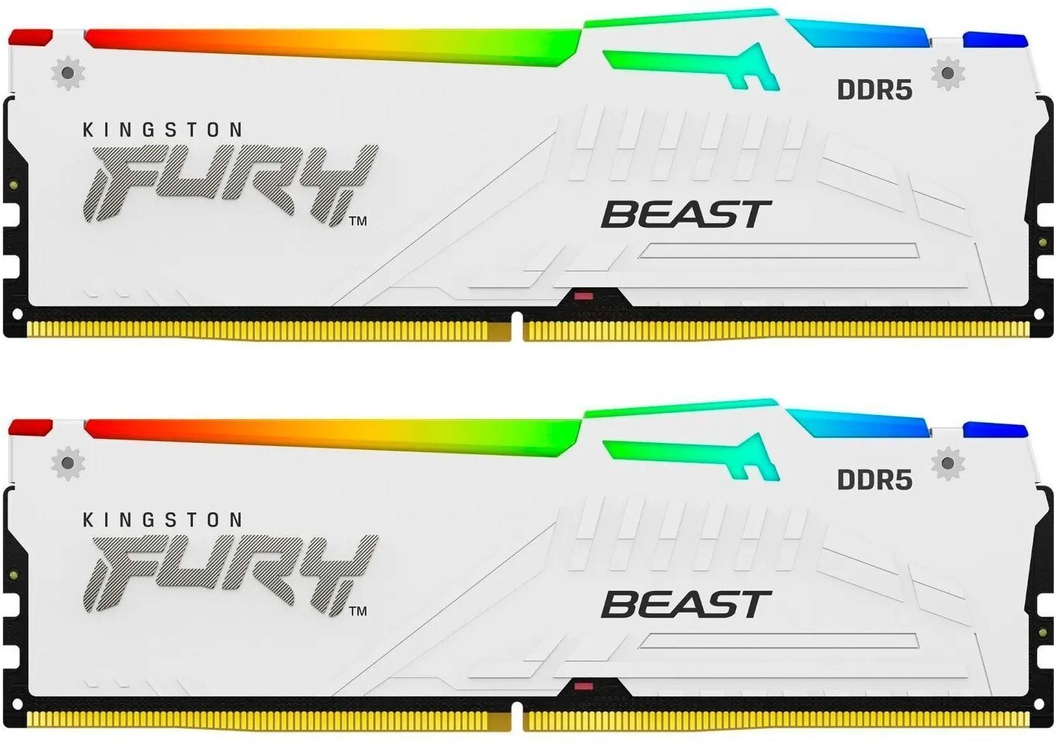 Память для ПК Kingston Fury (ex.HyperX) DDR5 32GB (2x16GB) (KF556C40BWAK2-32) фото1