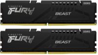 Память для ПК Kingston Fury (ex.HyperX) DDR5 16GB (2x8GB) (KF560C30BBEK2-16)