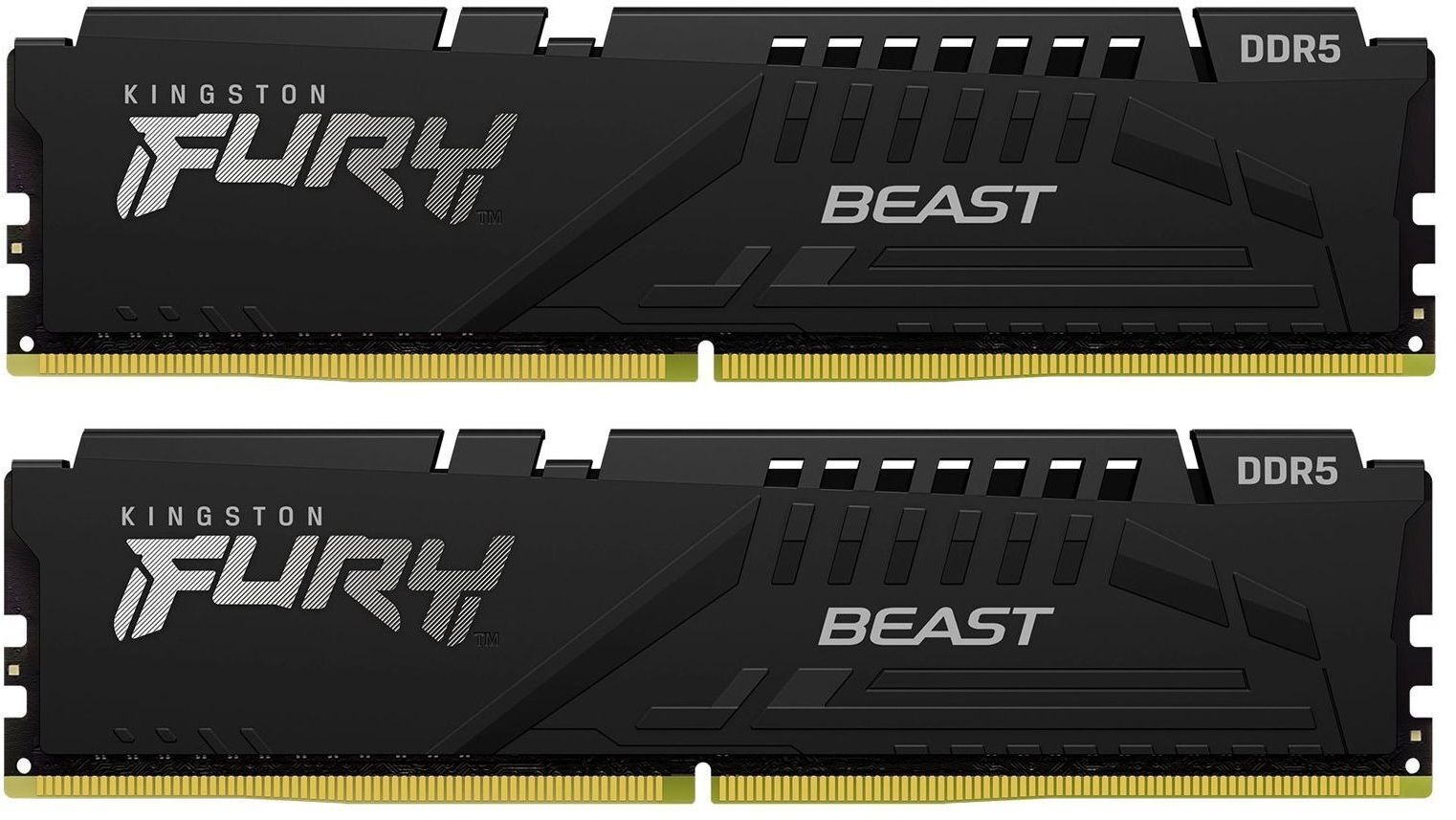 Память для ПК Kingston Fury (ex.HyperX) DDR5 16GB (2x8GB) (KF560C30BBEK2-16) фото1