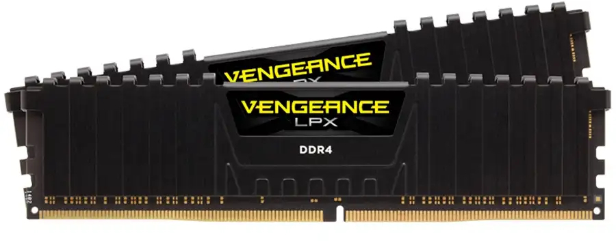 Память для ПК Corsair DDR4 32GB (2x16GB) 3000 MHz Vengeance LPX