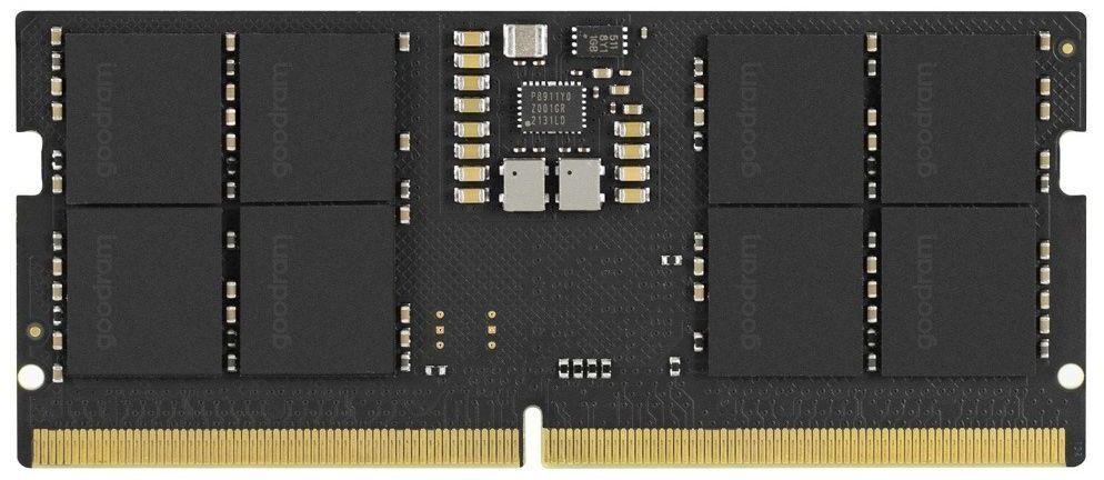 Память для ноутбука GOODRAM SoDIMM DDR5 32GB 5600 MHz