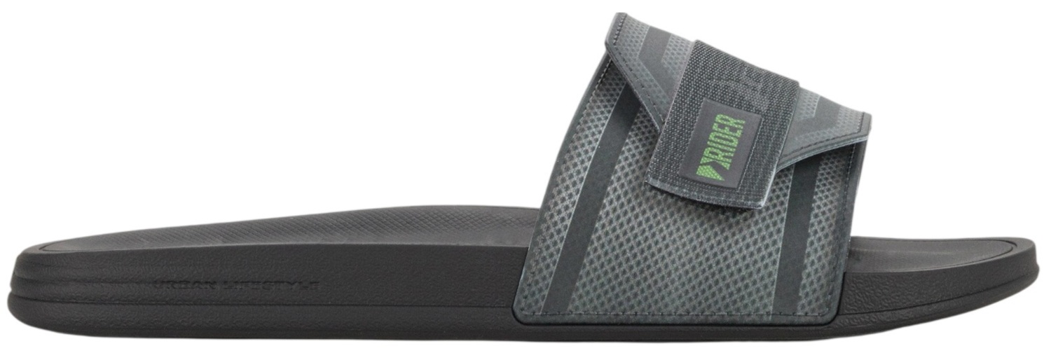 

Шлепанцы мужские RIDER Walk Slide 12394_BB536 43 (10 US) черные