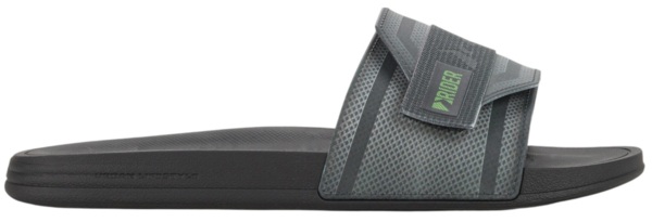 Шльопанці чоловічі RIDER Walk Slide 12394_BB536 39-40 (39-40 US) чорніфото