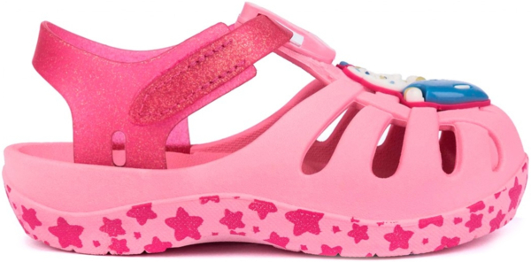 Сандали для девочек IPANEMA Summer XVI Baby 83756_BP353 25-26 (9 US) розовые фото 