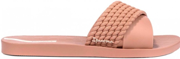 Шльопанці жіночі IPANEMA Street II 83244_BO286 37 (37 US) світло-коричневіфото