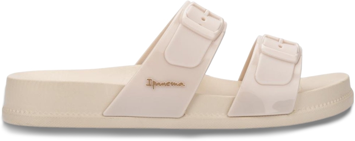 

Шлепанцы женские IPANEMA Leme Slide 83856_BP277 37 (6 US) бежевые