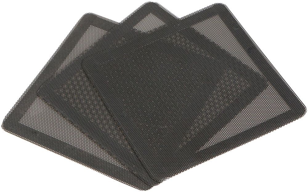 Пылевой фильтр Gelid Solutions MAGNET MESH DUST FILTER 140 3pcs (SL-Dust-04)