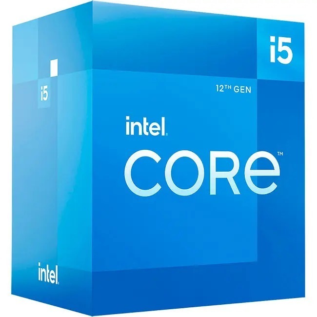 Процессор Intel Core i5 12400 (CM8071504555317) фото1