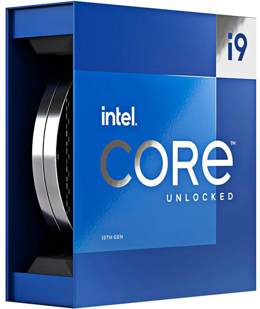 Процессор Intel Core i9 13900KS (BX8071513900KS) фото1