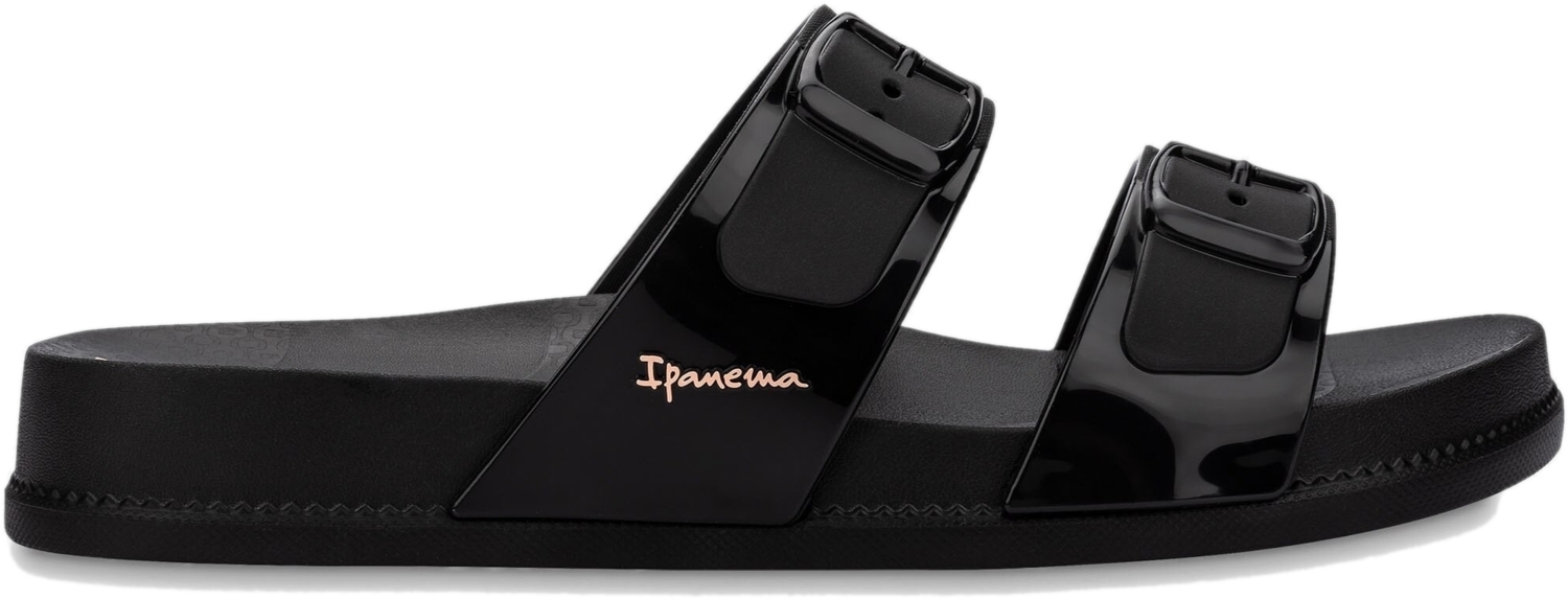 

Шлепанцы женские IPANEMA Leme Slide 83856_BP276 41-42 (10 US) черные