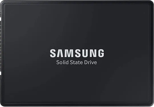 SSD накопитель SAMSUNG U.2 2.5" 960GB PM9A3 (MZQL2960HCJR-00A07) фото 1