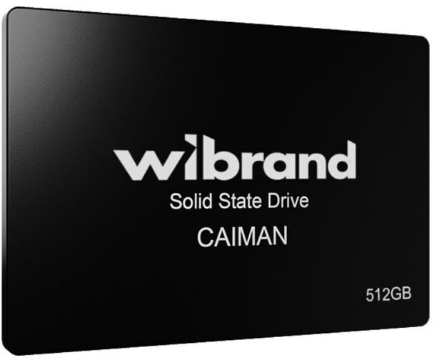 SSD накопитель Wibrand 2.5