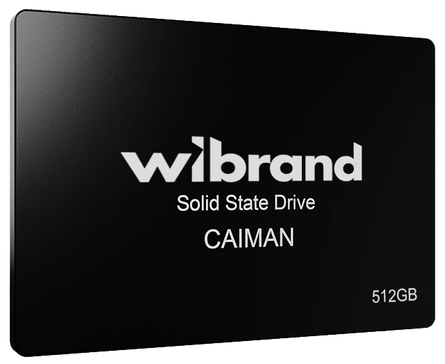 SSD накопитель Wibrand 2.5