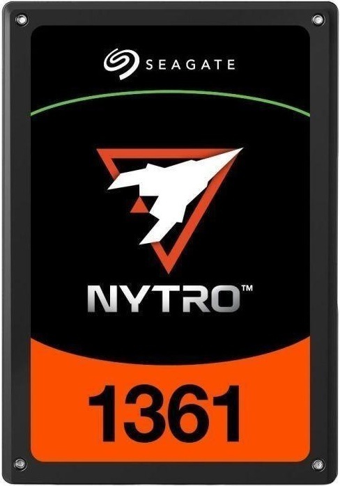 SSD накопичувач SEAGATE 2.5" 3.84TB Nytro 1361 (XA3840LE10006) фото1