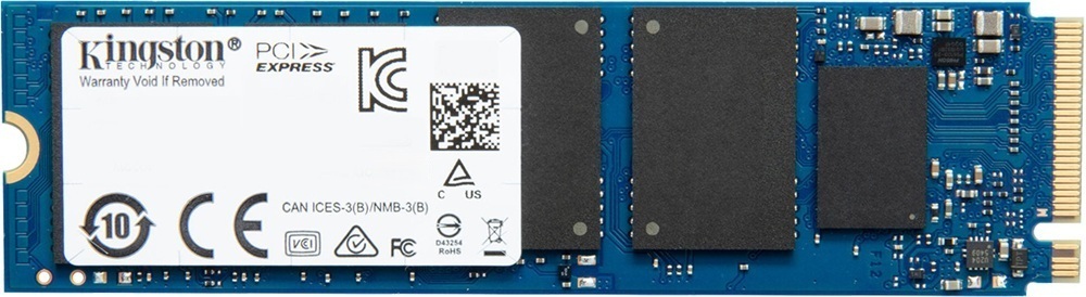 SSD накопичувач KINGSTON M.2 2280 256GB (OM8SGP4256K2-C00)фото1