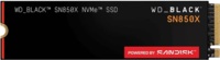 SSD накопичувач WD BLACK M.2 2280 8TB SN850X (WDS800T2X0E-00CDD0)