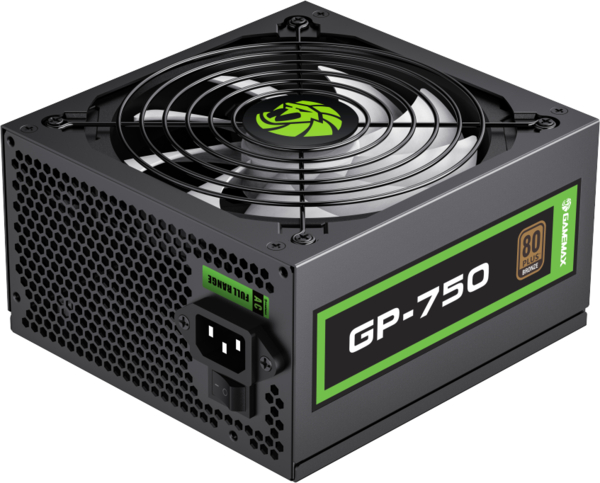 Блок питания GAMEMAX 750W (GP-750)