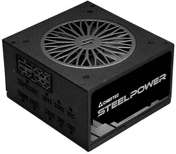 Блок питания CHIEFTEC 550W SteelPower (BDK-550FC) фото1