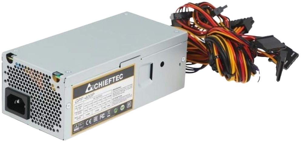 Блок питания CHIEFTEC 400W SMART (GPF-400P) фото1