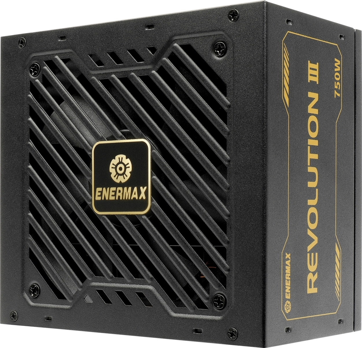 Блок питания Enermax 750W Revolution III (ERV750G-AHG-MAC) фото1