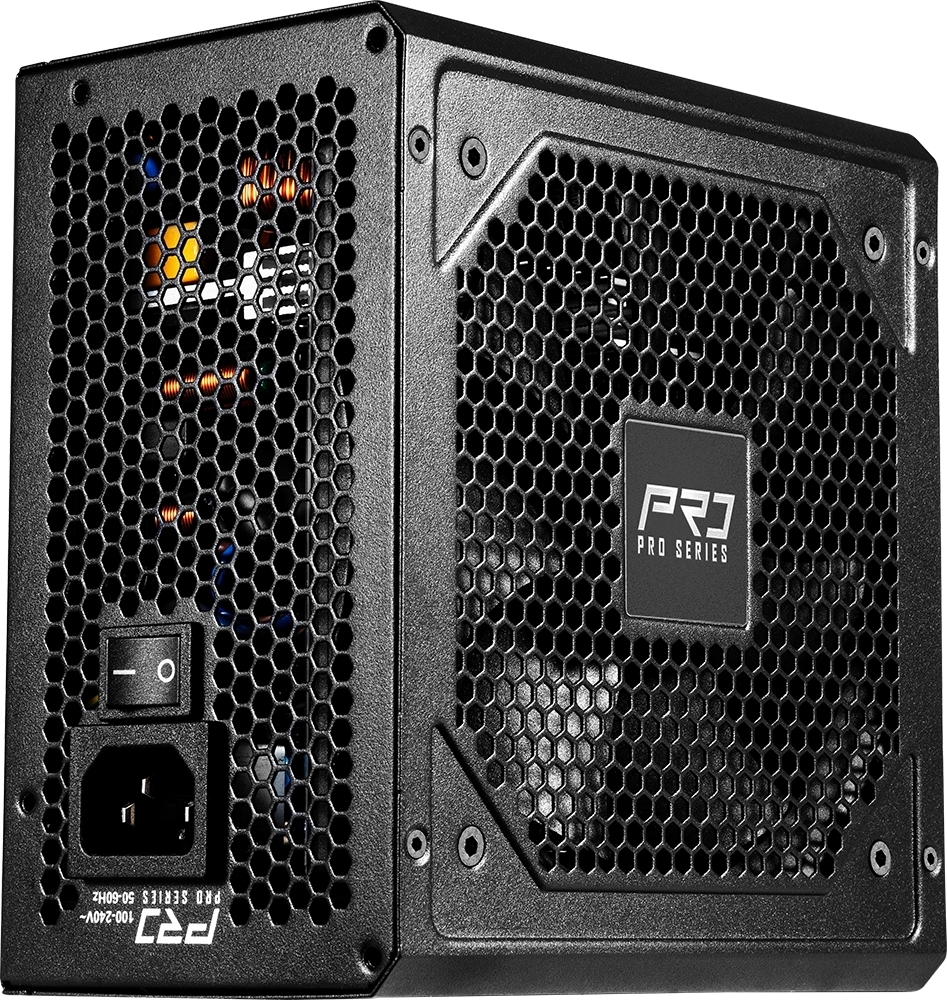 Блок живлення ASRock 750W (PRO-750G) фото1