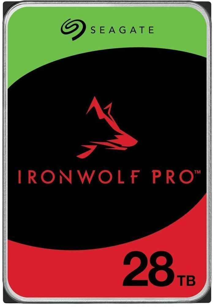 Жесткий диск SEAGATE 3.5" 28TB (ST28000NT000) фото 1
