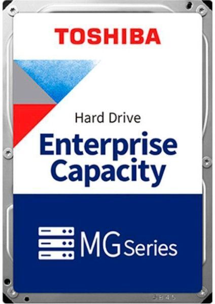 Жесткий диск TOSHIBA 3.5" 12TB (MG09ACA12TE) фото 1