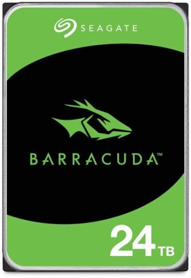 Жесткий диск SEAGATE 3.5" 24TB (ST24000DM001) фото 1