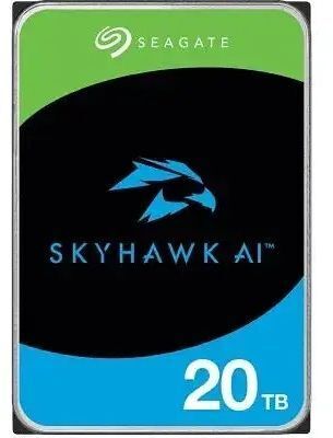 Жесткий диск SEAGATE 3.5" 20TB (ST20000VE004) фото 1