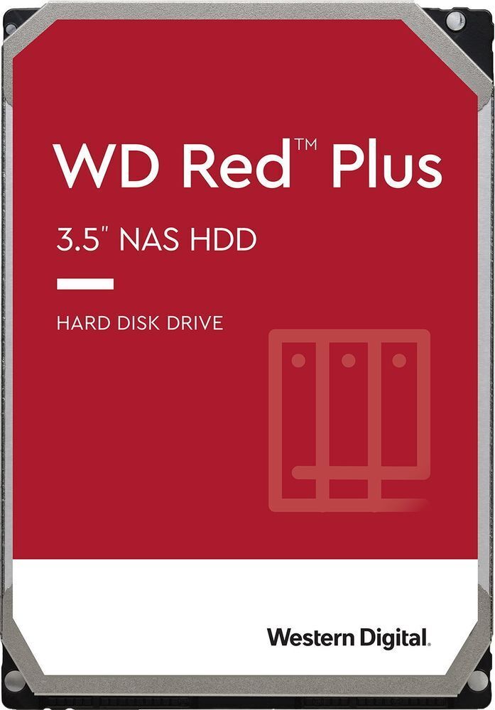 Жесткий диск WD 3.5" 4TB (WD40EFZZ) фото 1