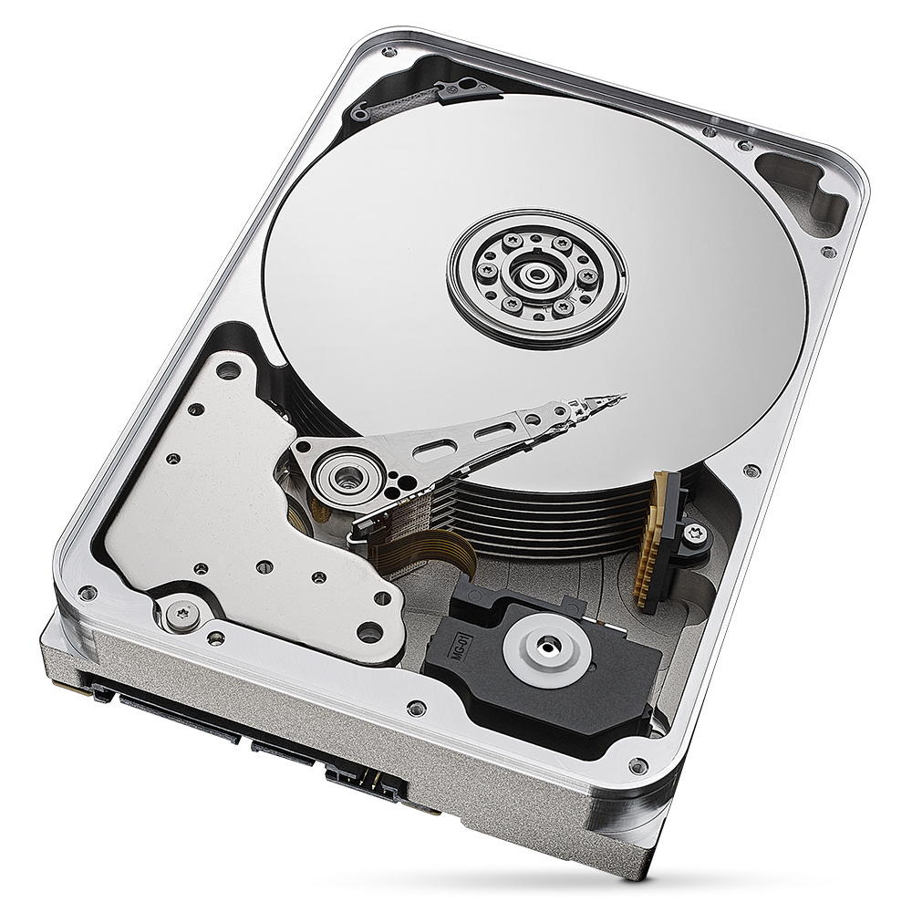 Жесткий диск SEAGATE 3.5" 16TB (ST16000NT001) фото 1