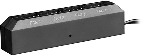 Контроллер Deepcool 4 Port Fun Hub (FH-04)