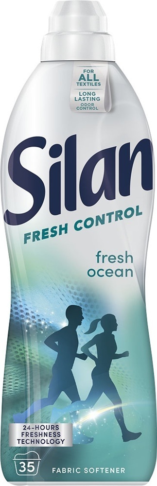 Кондиционер для белья Silan Fresh Control Fresh Ocean Свежесть Океана 770 мл фото 1