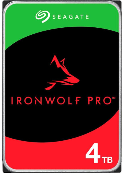 Жесткий диск SEAGATE 3.5" 4TB (ST4000NT001) фото 1