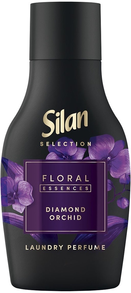 Кондиционер-парфюм для белья Silan Selection Diamond orchid Бриллиантовая Орхидея 540 мл фото 1