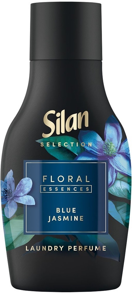 Кондиционер-парфюм для белья Silan Selection Blue jasmine Голубой Жасмин 540 мл фото 1