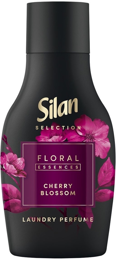 Кондиционер-парфюм для белья Silan Selection Cherry blossom Цветущая Черешня 540 мл фото 1