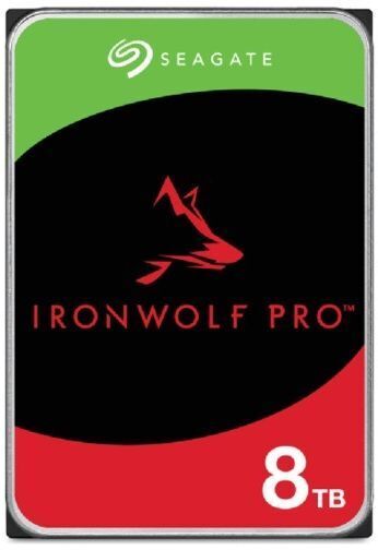 Жесткий диск SEAGATE 3.5" 8TB (ST8000NT001) фото 1