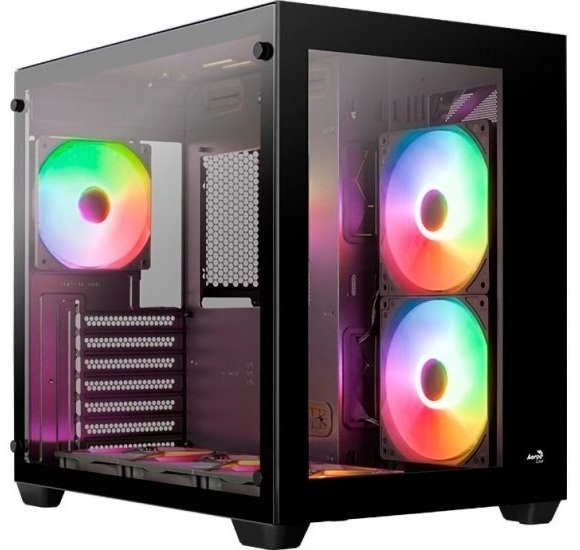 Корпус AeroCool Dryft-G-BK-v2 (ACCM-ES01163.11) фото1