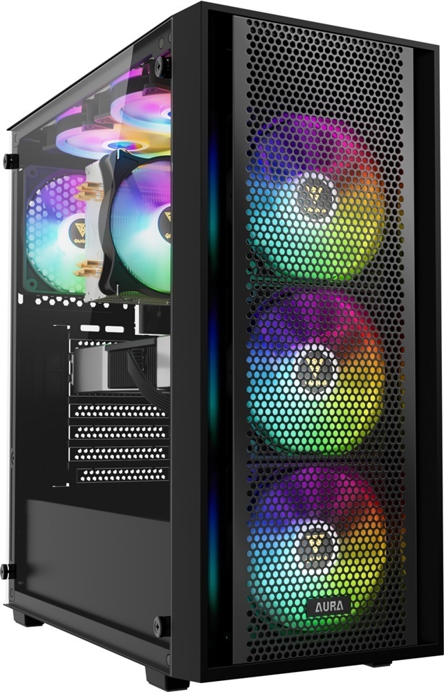 Корпус Gamdias AURA GC2 ELITE ARGB (4711514500615) фото1