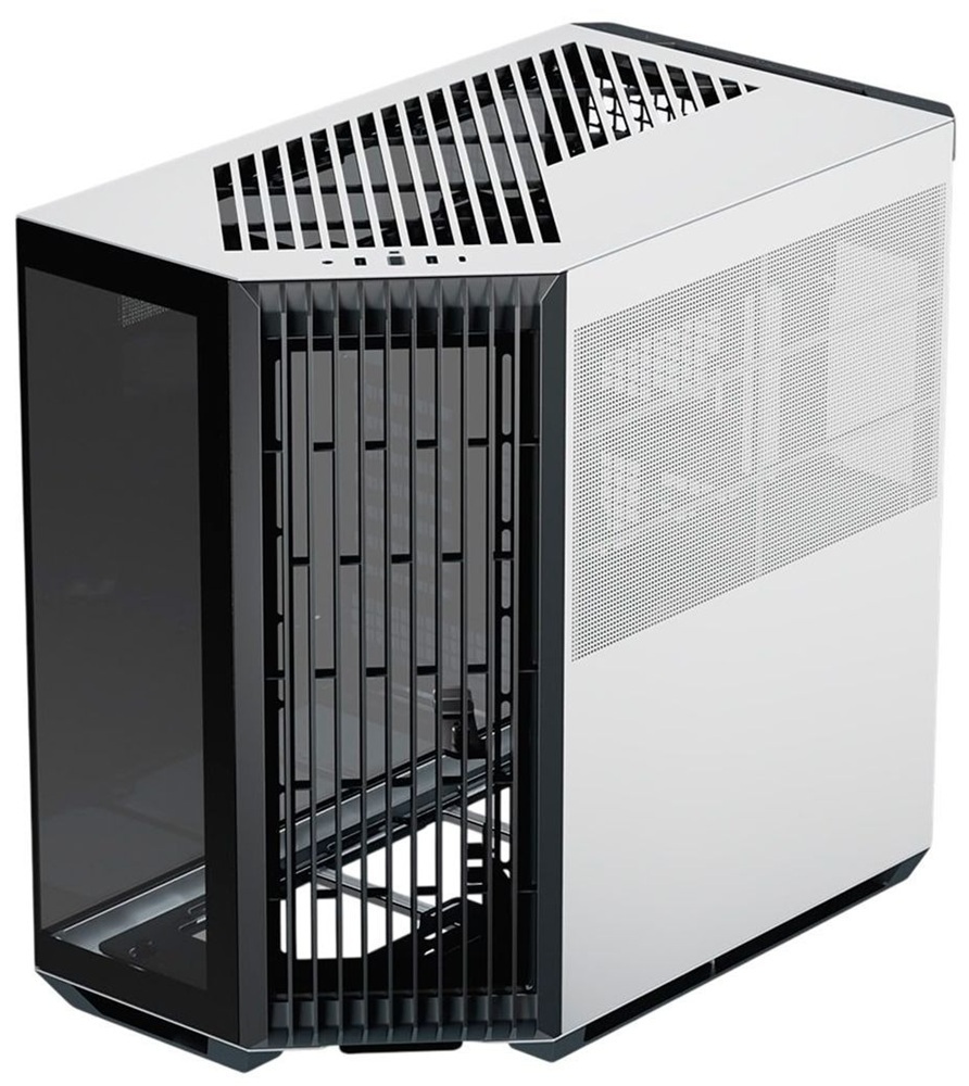 Корпус APNX V1 Black/White (APCM-VI01003.M1) фото1