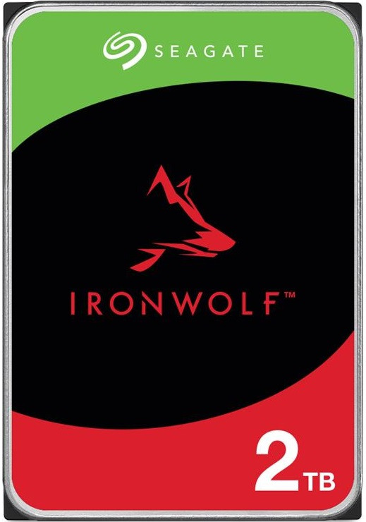 Жесткий диск SEAGATE 3.5" 2TB (ST2000VN003)фото1