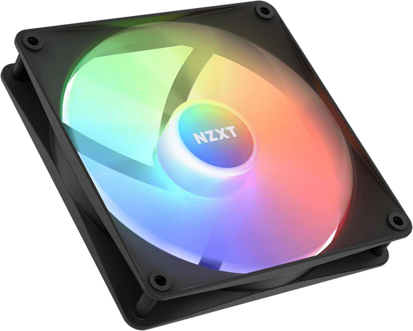 Корпусный вентилятор NZXT F140RGB (RF-C14SF-B1)