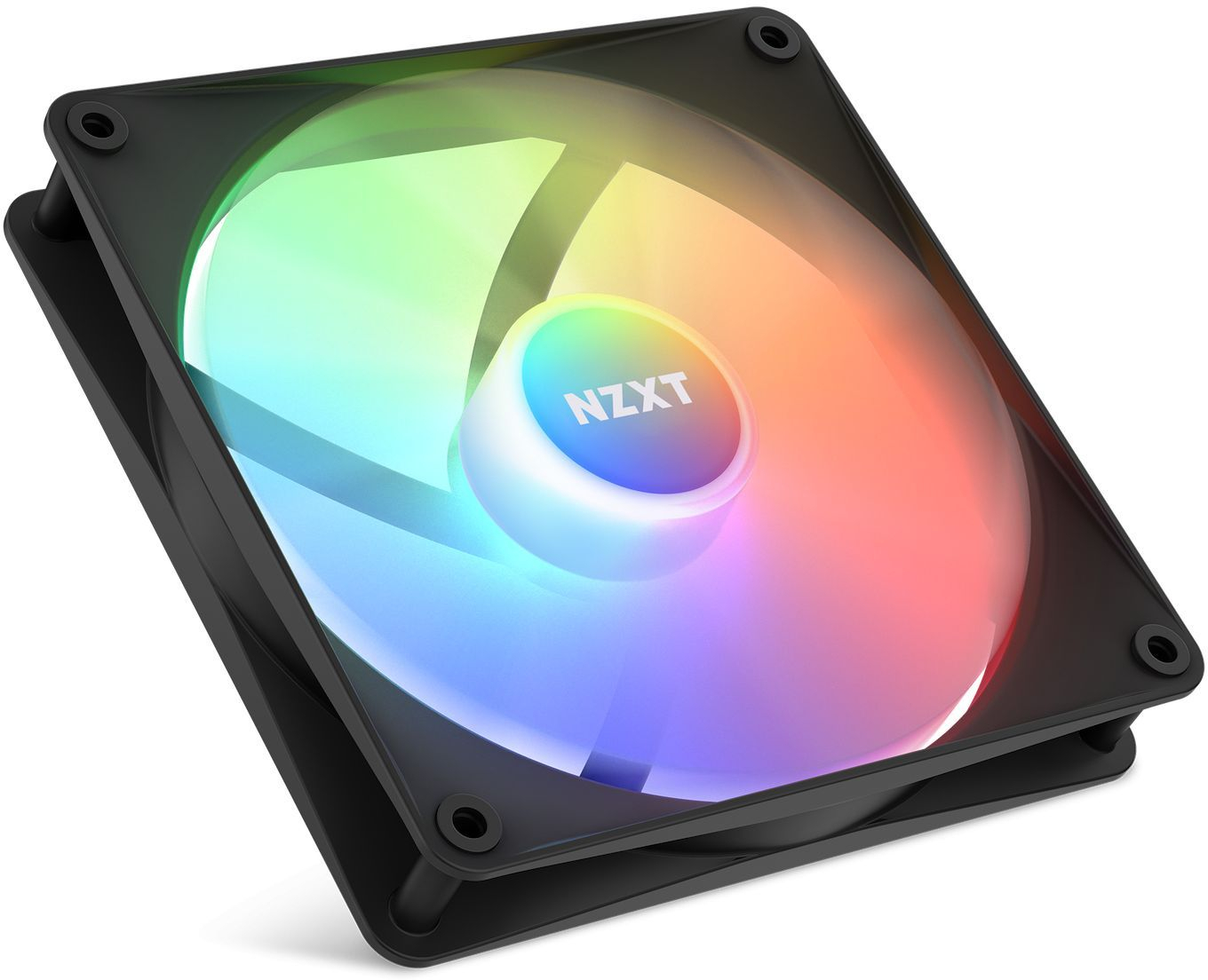 Корпусный вентилятор NZXT F140RGB (RF-C14SF-B1) фото1