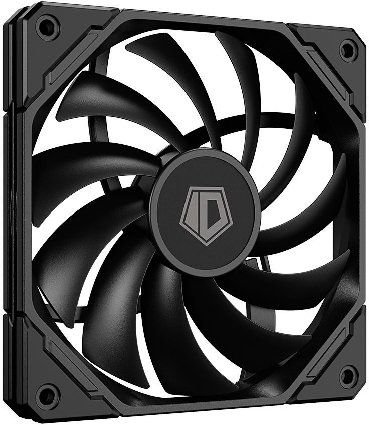 Корпусный вентилятор ID-Cooling TF-12015-K (TF-12015-K) фото1