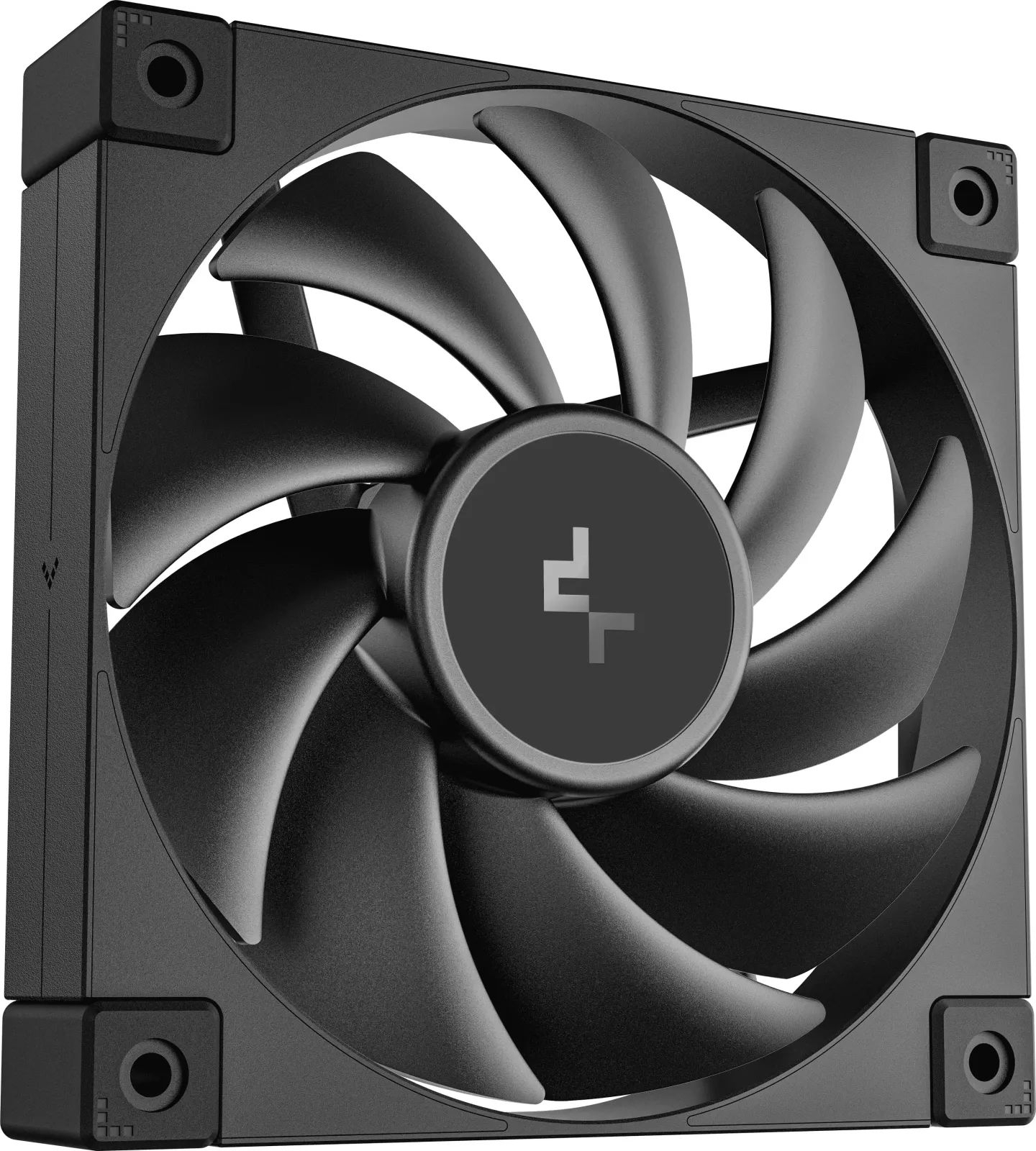 Корпусный вентилятор DEEPCOOL FD12-3 IN 1 (R-FD12-BKNPN3-G) фото1
